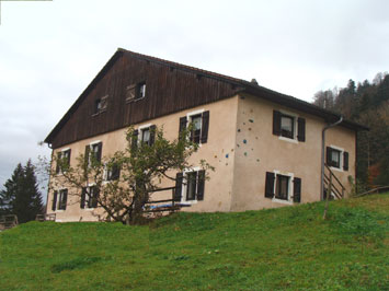 Gite de groupe Chalet Damelevières