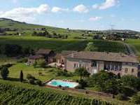 Gite de groupe Rhône