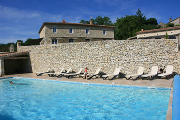 Gite de groupe Gîte de Busquet