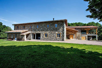 Gite de groupe Gîte de Caville