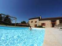 Gite de groupe Haute-Vienne