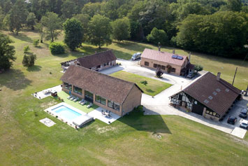 Gite de groupe Gîte de Chatillon