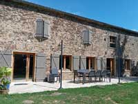 Gite de groupe Tarn