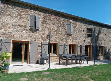 Gite de groupe Gîte de la Fontaine