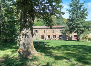 Gite de groupe Gîte de la Fontaine
