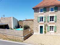 La Maison de l'Anglaise