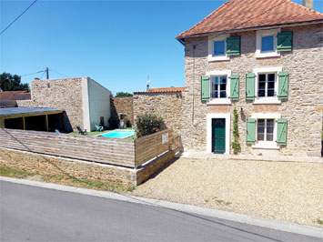 Gite de groupe La Maison de l'Anglaise
