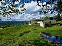 Gite de groupe Vosges