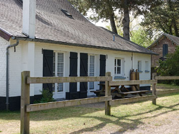 Gite de groupe Gîte de l'Ilette