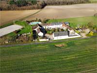 Gite de groupe Indre et Loire