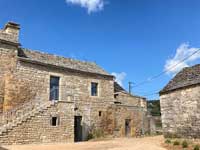 Gite de groupe Aveyron