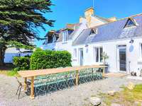 Gite de groupe Finistère
