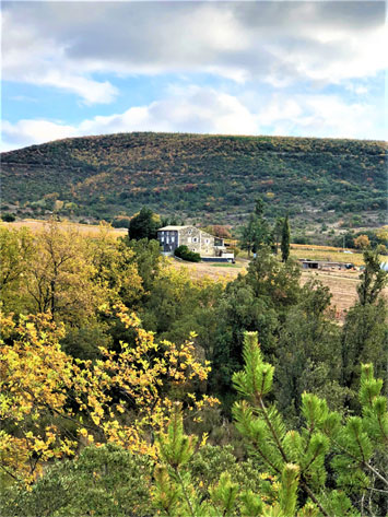 Gite de groupe Gite de la Mûre