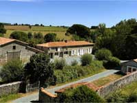 Gite de groupe Vendée