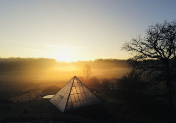 Gite de groupe Les gîtes de La Pyramide