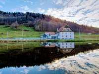 Gite de groupe Vosges