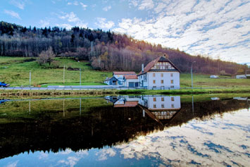 Gite de groupe Gîte de La Source