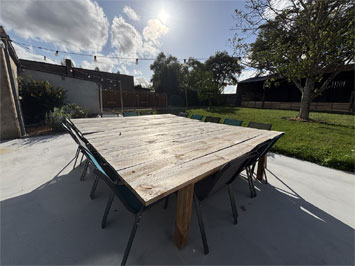 Gite de groupe Gite de la Villette