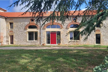 Gite de groupe Gîte de Lancement
