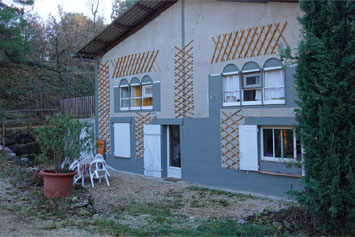 Gite de groupe Le Gîte du Deffend