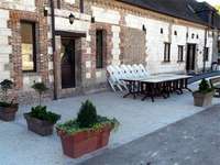 Gite de groupe Somme