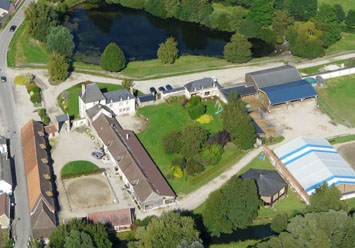 Gite de groupe Gite de la Ferme