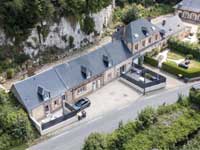 Gite de groupe Seine-Maritime