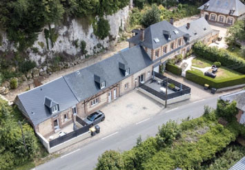 Gite de groupe Les Dépendances du Flaubert