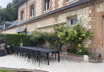 Gite de groupe Les Dépendances du Flaubert