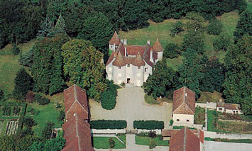 Gite de groupe Les Dépendances du Château