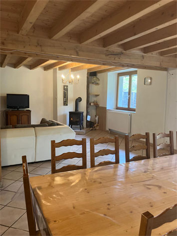 Gite de groupe Gîte du Dérochoir