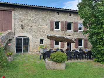 Gite de groupe Gite des Ailes