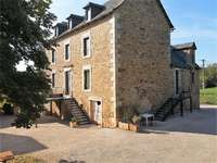 Gite de groupe Aveyron