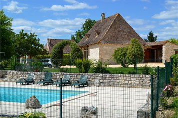 Gite de groupe Les gîtes des Caoulle