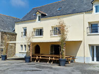 Gite de groupe Morbihan