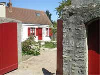 Gite de groupe Loir et Cher