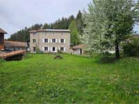 Gîte des Chevreuils