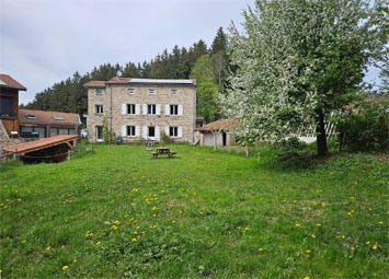 Gite de groupe Gîte des Chevreuils