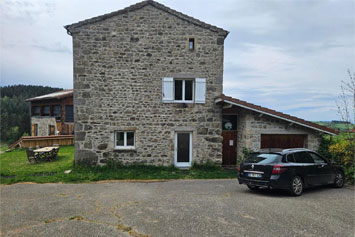 Gite de groupe Gîte des Chevreuils