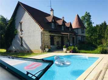 Gite de groupe Gite des Dauges