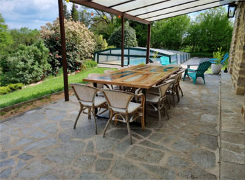 Gite de groupe Gite des Dauges