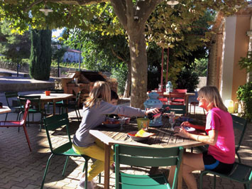 Gite de groupe Gite des Dentelles