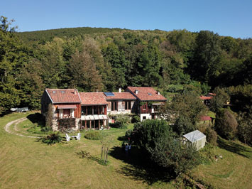 Gite de groupe Gite des Fourquets