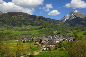 Gite de groupe Gîte des Landagnes