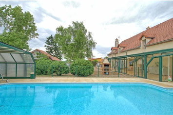 Gite de groupe Gîte des Lys