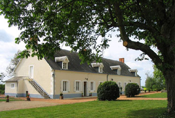 Gite de groupe Le Gite des Mornes