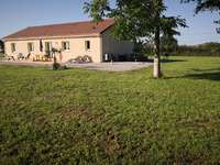 Gite de groupe Allier