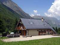 Gite de groupe Isère