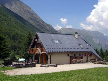 Gite de groupe Gîte des Ours