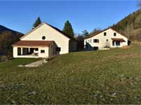 Le grand gîte des Perce Neige